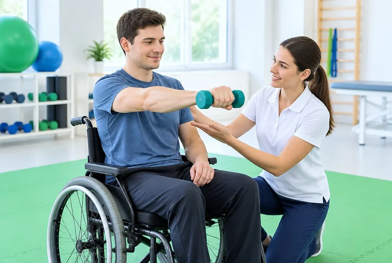 Spinal Cord Injuries