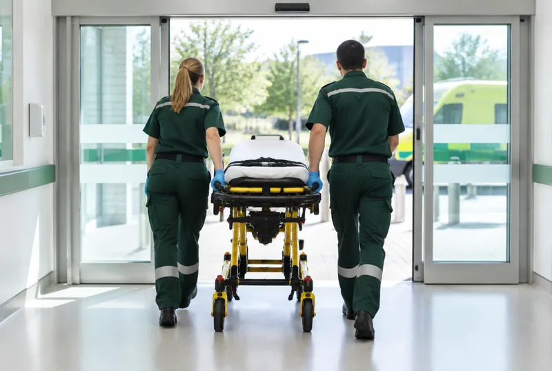 Stroke – Cerebral Vascular Accidents