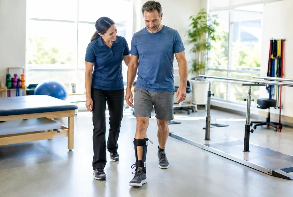 AFO Braces for Foot Drop: A Practical Guide