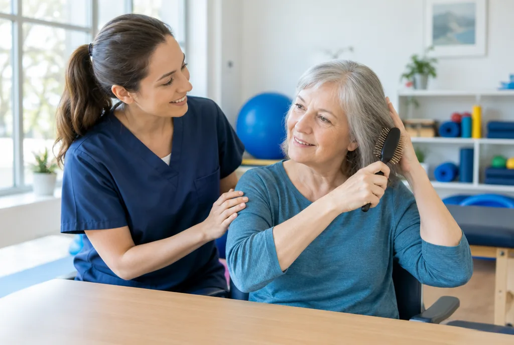 Apraxia After Stroke: Ideomotor and Ideational Types