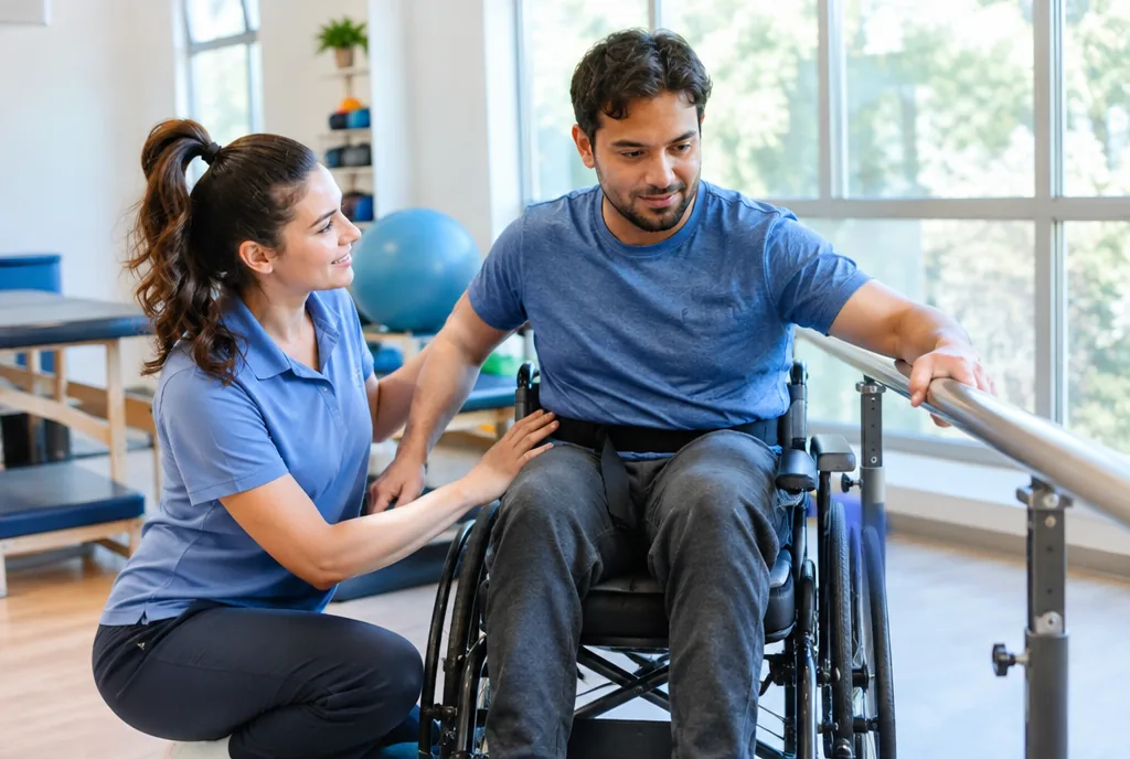 ASIA Impairment Scale for Spinal Cord Injury