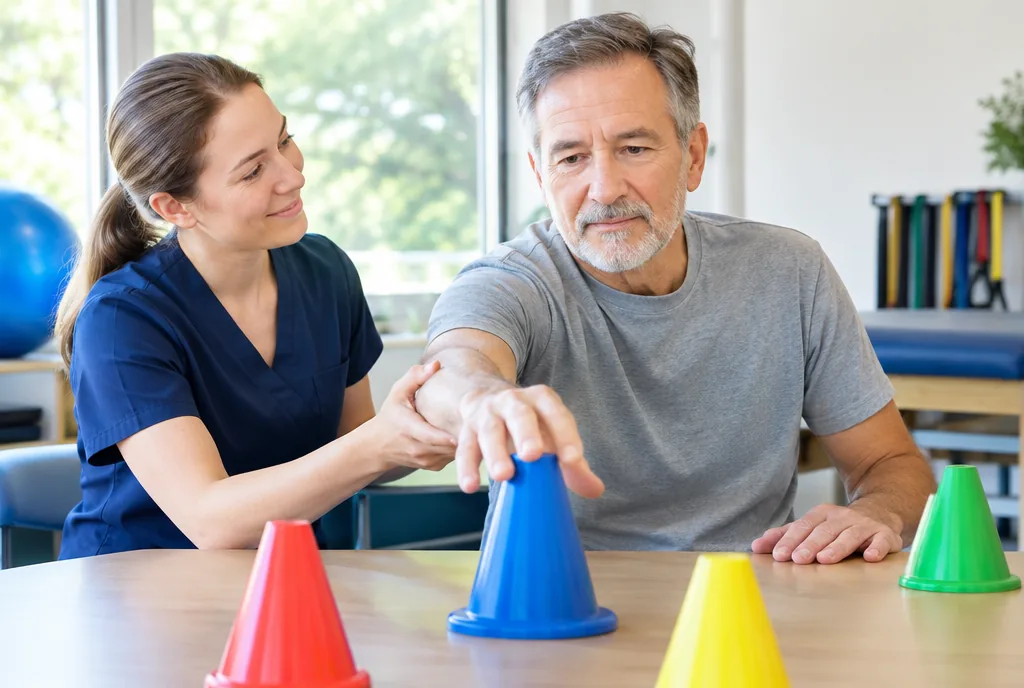 Brunnstrom Stages of Stroke Recovery Explained
