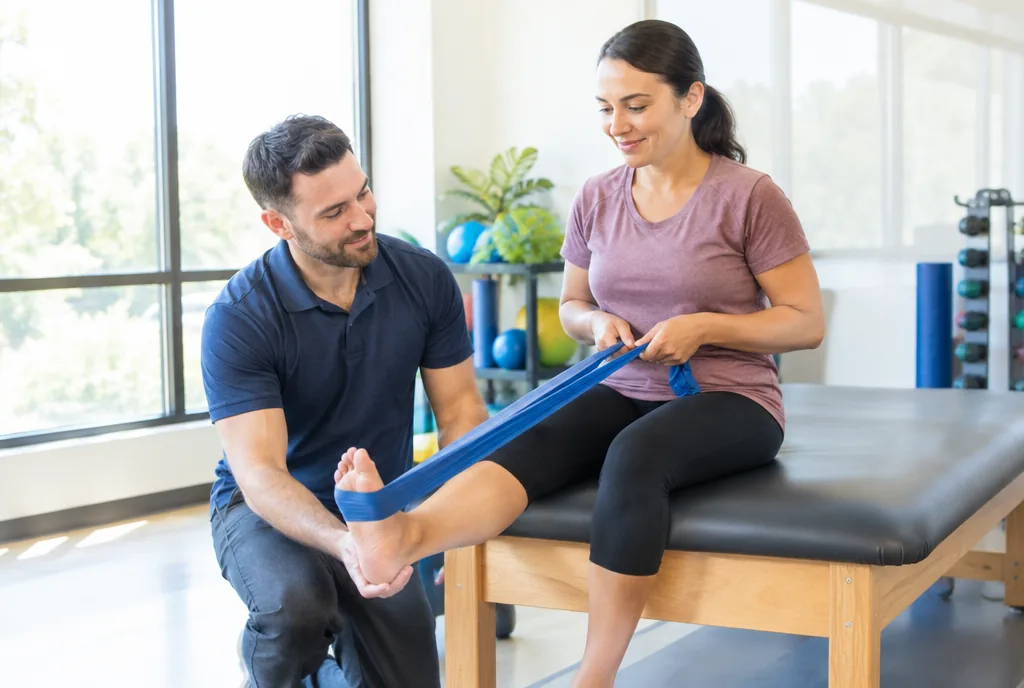 Foot Drop Exercises: Build Safer Steps and Better Control