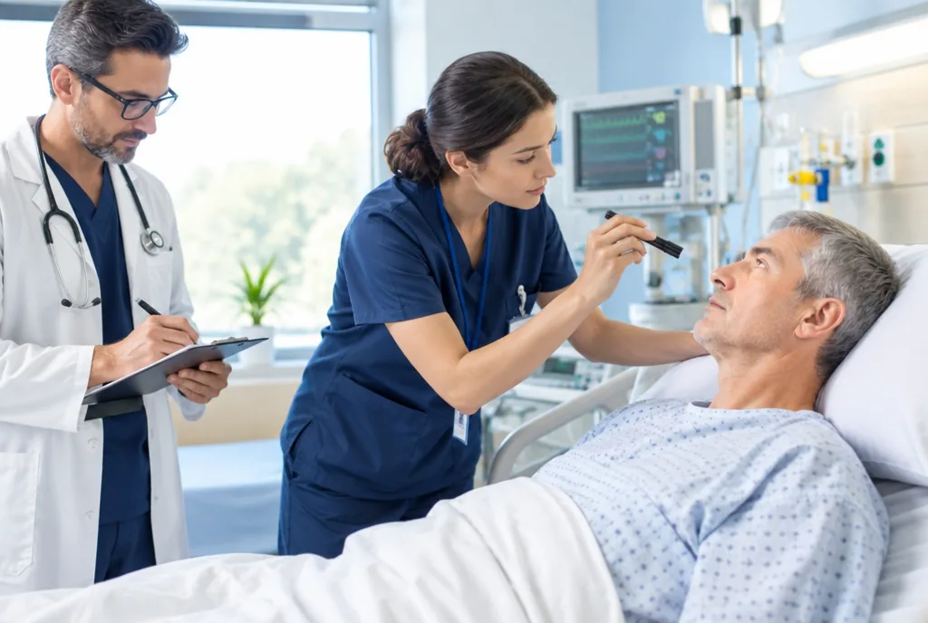 Glasgow Coma Scale (GCS) Explained: Scores, Uses, and Limits
