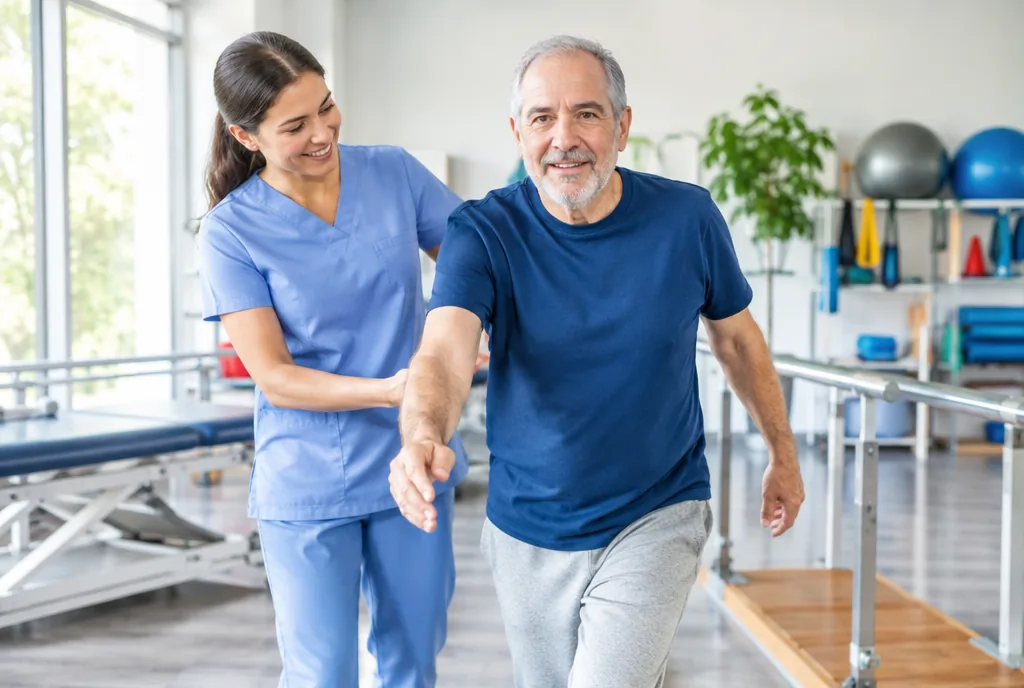 Hemiparesis After Stroke: Causes and Recovery