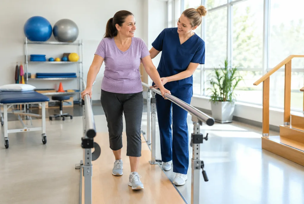 Incomplete Spinal Cord Injury: AIS Grades, Recovery, Walking