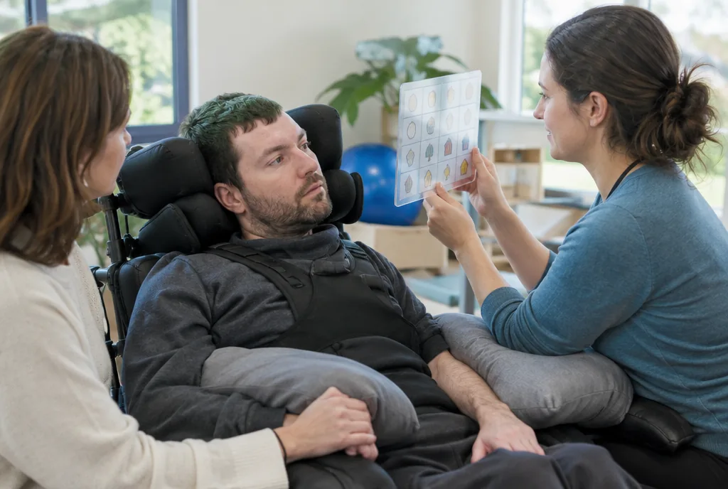 Locked-In Syndrome: Causes and Rehabilitation