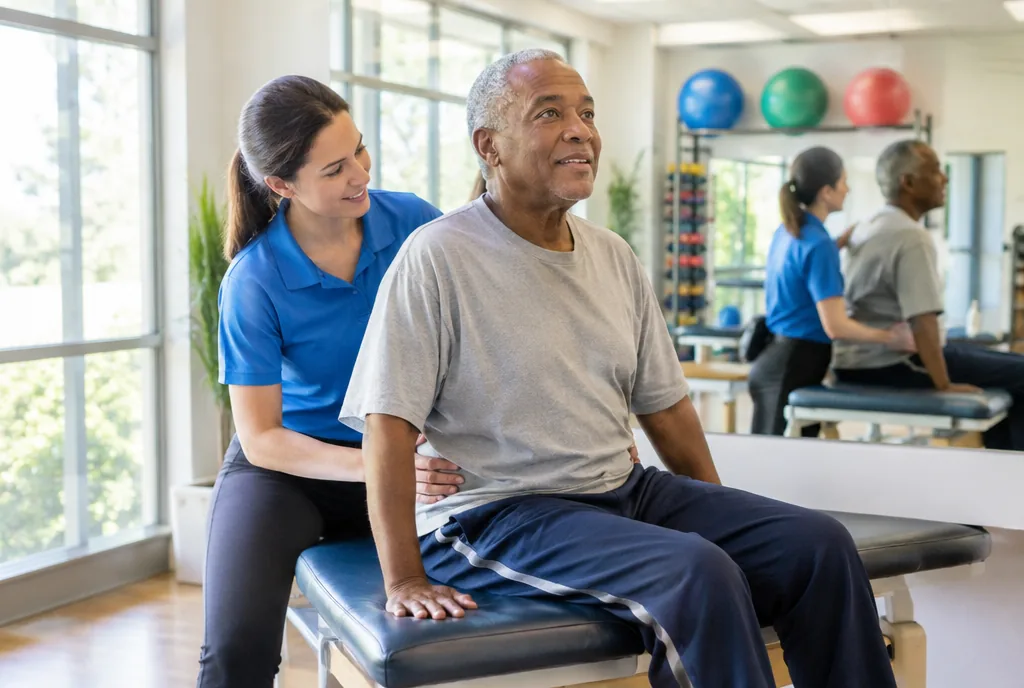 Pusher Syndrome After Stroke: Causes, Treatment, and Recovery